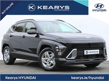 2025 Hyundai Kona ORDER YOUR 252 TODAY - ELEGANCE - 1.0 LITRE PETROL €36,895