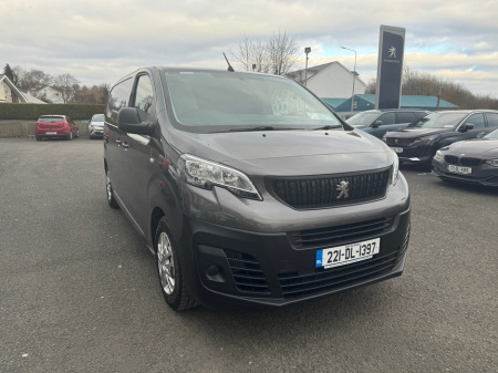 2022 Peugeot Expert