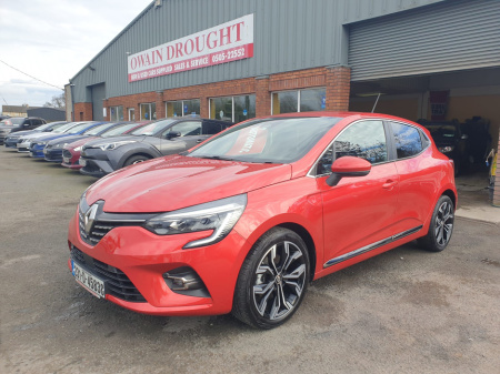 2023 Renault Clio 3BA-BJAH5H