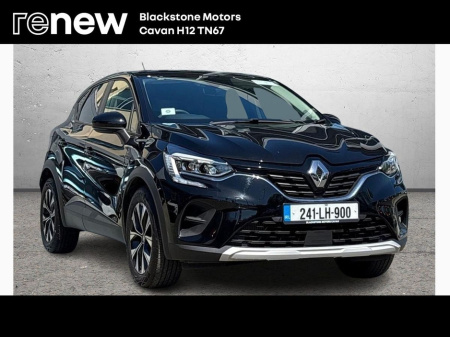 2024 Renault Captur TCe 90 Evolution €28,950