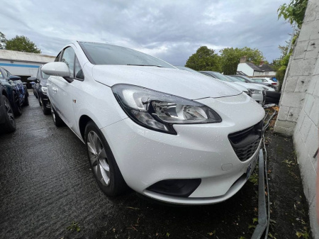 2017 Opel Corsa SC 1.4 // NCT UNTIL 01/27 // BLUETOOTH MUSIC // AIR CONDITIONING // CRUISE CONTROL €9,750
