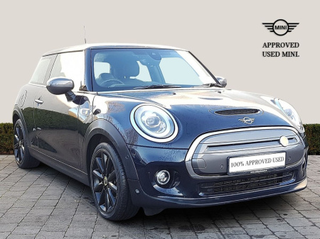 2020 MINI Hatch Electric Level 3