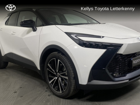 2025 Toyota C-HR C-HR PHEV SOL