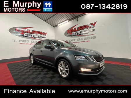 2017 Skoda Octavia 1.6 TDI SE L HIGH SPEC MINT CAR