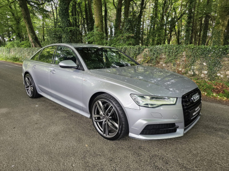 2015 Audi A6  €15,950