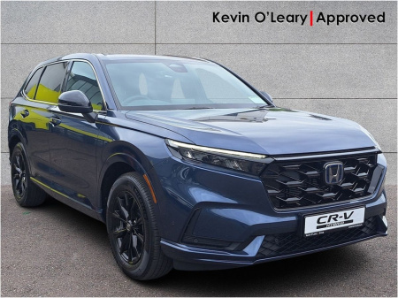 2025 Honda CR-V 2.0 e:PHEV Advance Sport