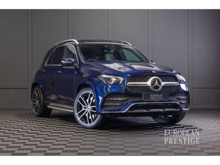 2022 Mercedes-Benz GLE Class GLE 350 de 4MATIC AMG Line