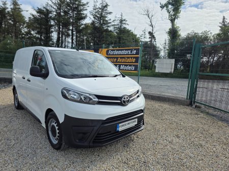 2018 Toyota Proace 