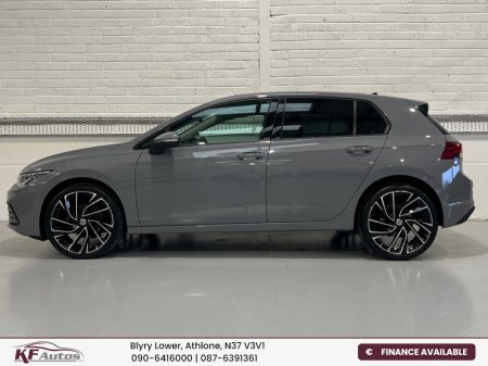 2022 Volkswagen Golf Life 2.0TDI 6 Speed Manual 115bhp 5dr  - 222 Reg €26,495