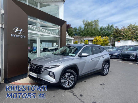 2023 Hyundai Tucson Exeecutive HEV 5DR Auto €37,495