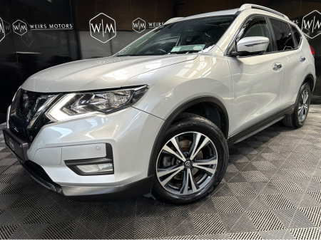 2020 Nissan X-Trail 1.7 DSL SV PREMIUM 7 S SEATS / PANORAMIC SUNRROF