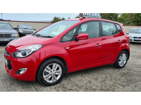 2015 Hyundai ix20 DIESEL DELUXE 5DR