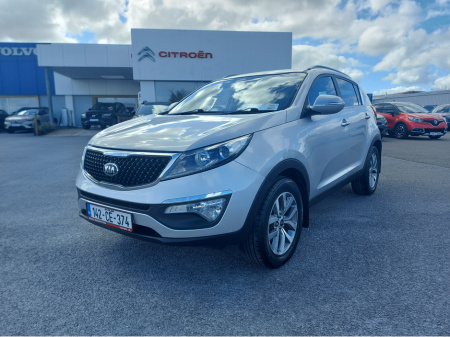 2014 Kia Sportage EX 4DR €9,500