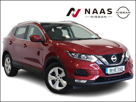 2019 Nissan Qashqai 1.3 SV MY19 4DR