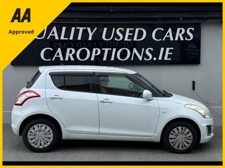 2014 Suzuki Swift DBA-ZD72S 5DR AUTO//NEW N.C.T//TAX 1 YEAR//