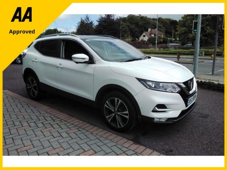 2019 Nissan Qashqai 1.5 DCI 115PS N-connecta 5DR