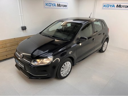 2014 Volkswagen Polo 1.2 TSI COMFORTLINE PRO PLUS PETROL AUTOMATIC €11,950