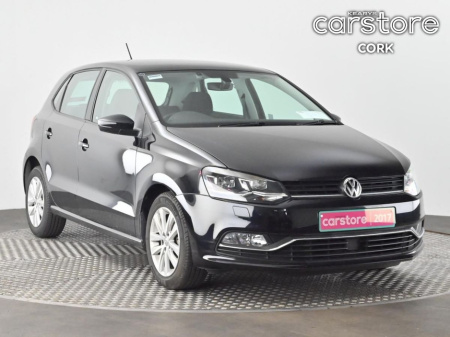 2017 Volkswagen Polo 1.2 5DR Auto €15,888