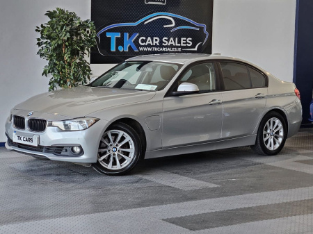2016 BMW 3 Series 330e SE €12,959