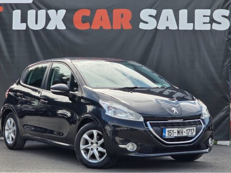 2015 Peugeot 208 1.4 HDI 70 bhp Active