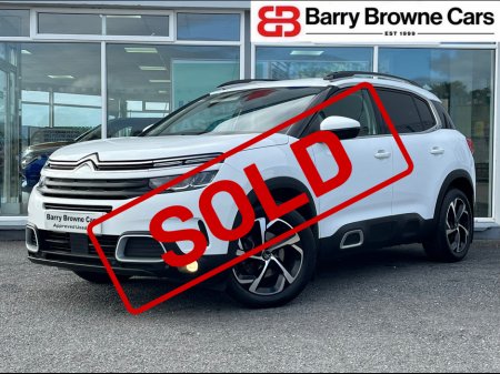 2022 Citroen C5 Aircross AIRCROSS SHINE BLUEHDI