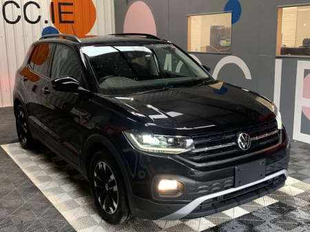 2021 Volkswagen T-Cross VW T-Cross Automatic TSI Active / 30k KMs / Reverse Camera / T-Cross Automatic