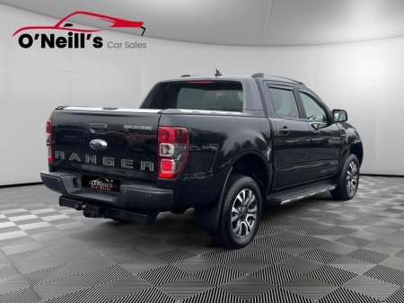 2021 Ford Ranger *NO VAT* 2L WILDTRAK AUTO #305 €28,999