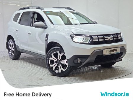 2024 Dacia Duster 1.5 Blue dCi 115 Journey