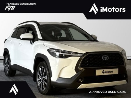 2023 Toyota Corolla Cross Sport 1.8 4DR AU