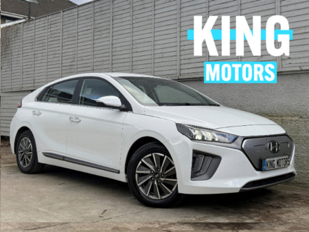 2022 Hyundai Ioniq PREMIUM ELECTRIC / ONE OWNER / FULL HISTORY / APPLE CARPLAY / BLUETOOTH / CRUISE /*FINANCE PACKAGES AVAILABLE*