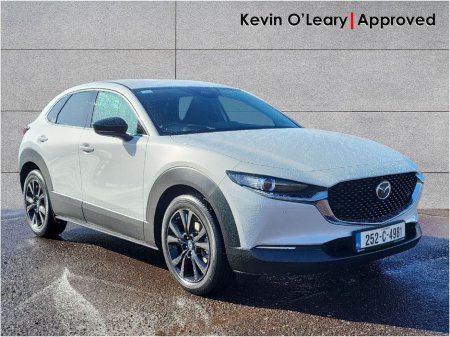 2025 Mazda CX-30 Homura 2.0L e-SKYACTIV G 140PS