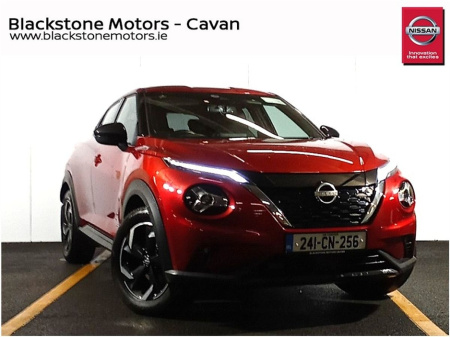2024 Nissan Juke HYBRID 1.6 SV PREMIUM €32,950