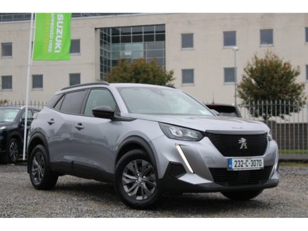 2023 Peugeot 2008 ACTIVE 1.2 100 4DR