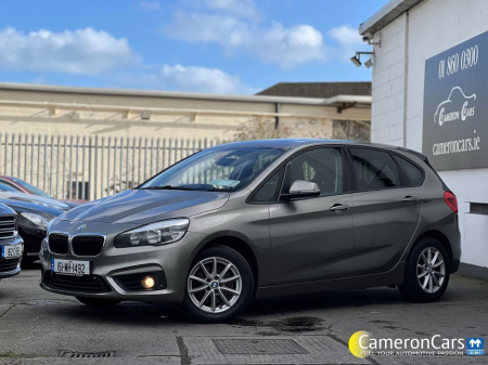 2015 BMW 2 Series 218d SE Active Tourer €13,950