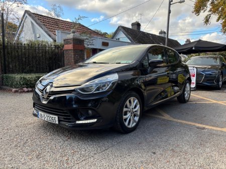 2018 Renault Clio DYNAMIQUE NAV - 1.2 PETROL - NCT '26 - TAXED - 2 KEYS