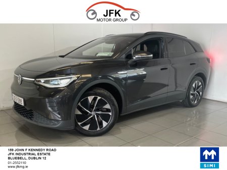 2021 Volkswagen ID.4 PRO 150 KW BUSINESS 77KWH 204BHP PROPER BATTERY HEALTH 93.1