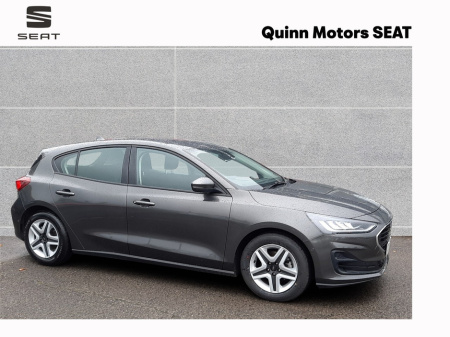 2022 Ford Focus CONNECTED 5DR 1.0T 125 MHEV AUTO €25,950