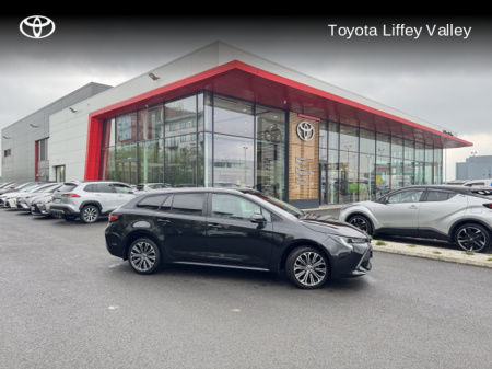 2022 Toyota Corolla SOL TOURINGSPORT