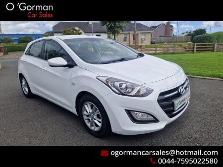 2015 Hyundai i30 SE BLUE DRIVE CRDI