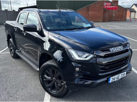 2024 Isuzu D-MAX LSE DOUBLE CAB 4DR AUTO