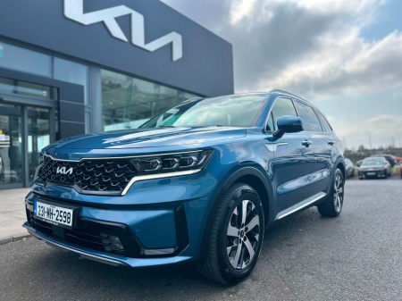 2023 Kia Sorento 2.2 Diesel K3 (7 Seater) €49,995
