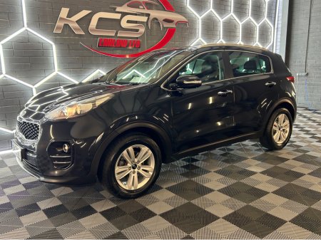 2016 Kia Sportage Top Spec - New NCT 11/2027 €13,950