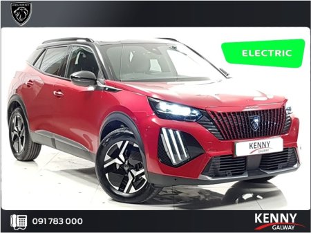 2024 Peugeot 2008 GT EV