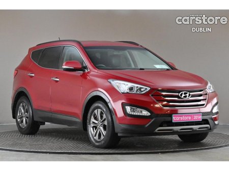 2014 Hyundai Santa Fe 2.2 CRDi 4WD EXECUTIVE 6SPD *FULL LEATHER*