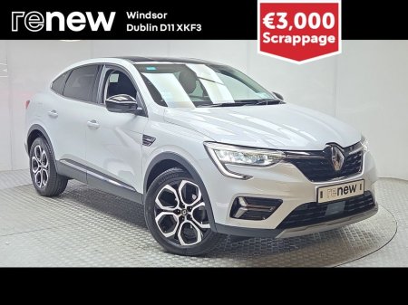 2023 Renault Arkana TCe 140 Auto techno *SCRAPPAGE PRICE TODAY*