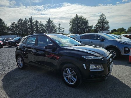 2020 Hyundai Kona Kauai Comfort 5DR