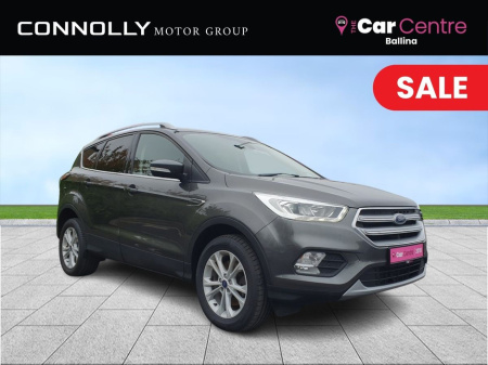 2018 Ford Kuga 1.5 TDCI Titanium 120bhp Sale
