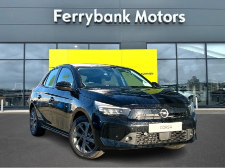 2025 Opel Corsa Elegance 1.2i (75PS) S/S 5 Speed