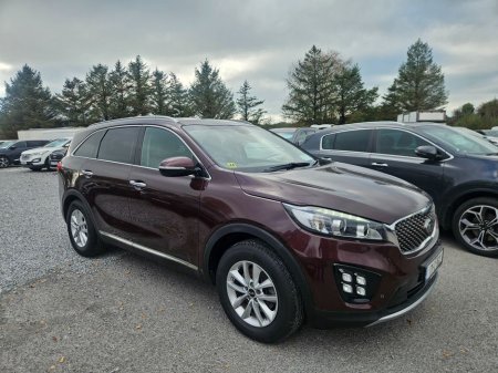 2017 Kia Sorento Platinum 4X2 5DR