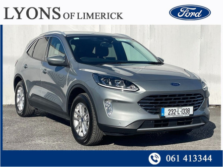 2023 Ford Kuga 2.5 Duratec 225PS PHEV Titanium Auto